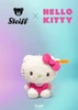 Pendant Hello Kitty White 10cm Steiff 024818