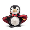 Nibble Vampire Penguin Soft Toy Steiff 15cm 056604
