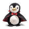 Nibble Vampire Penguin Soft Toy Steiff 15cm 056604