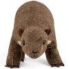 Face Detail Pangolin Plush Toy Carl Dick Germany 35cm 036599