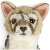 Face Detail Genet Cat Plush Toy Carl Dick Germany 28cm 037046