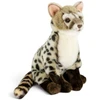 Genet Cat Plush Toy Carl Dick Germany 28cm 037046