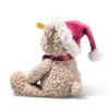 Back View Jimmy Teddy Bear Christmas Steiff 2026 30cm 114267