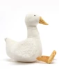 Snowy the Goose Plush Toy 35cm Nana Huchy Baby Safe 003727