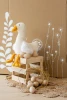 Snowy the Goose Plush Toy 35cm Nana Huchy Baby Safe 003727
