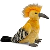 Eurasian Hoopoe Bird Plush Toy Carl Dick Germany 22cm 037237