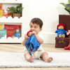 Bby enjoying Paddington Comfort Blanket, Baby Safe 26cm- 016850