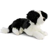 Border Collie Dog Plush Toy 45cm Carl Dick Germany - 037633