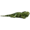 Side View Iguana Plush Toy Giant, 70cm Carl Dick Germany 036056