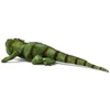 Back View Iguana Plush Toy Giant, 70cm Carl Dick Germany 036056