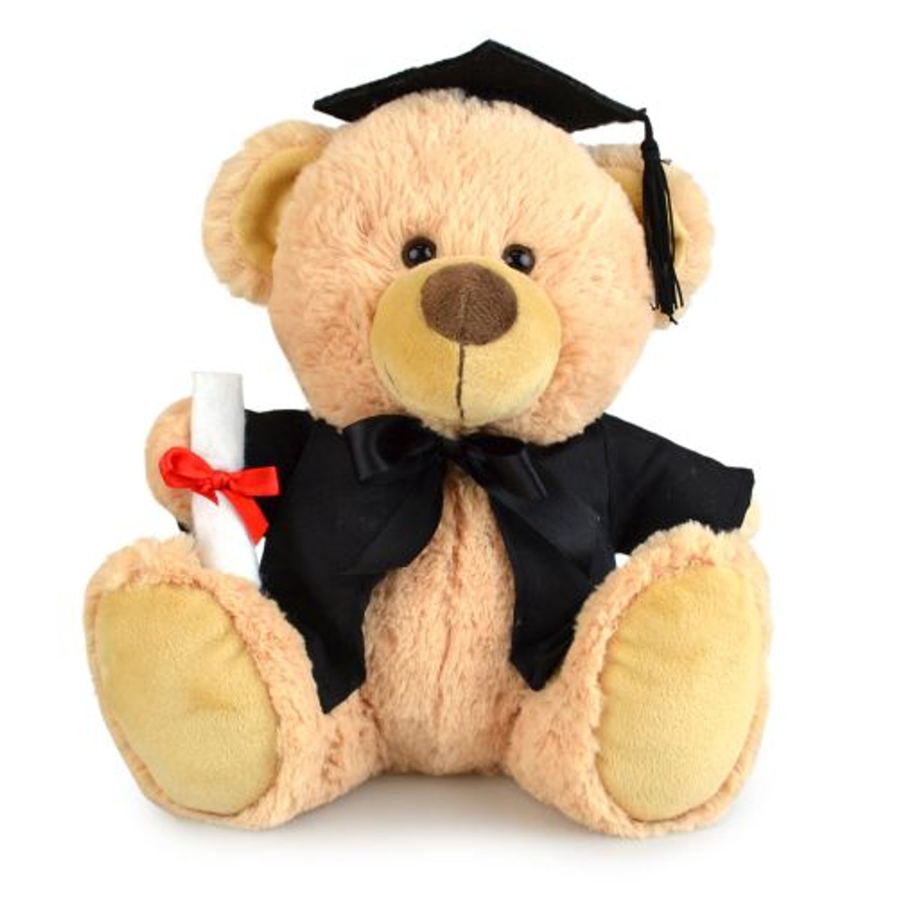 Buddy Graduation Teddy Bear, 23cm