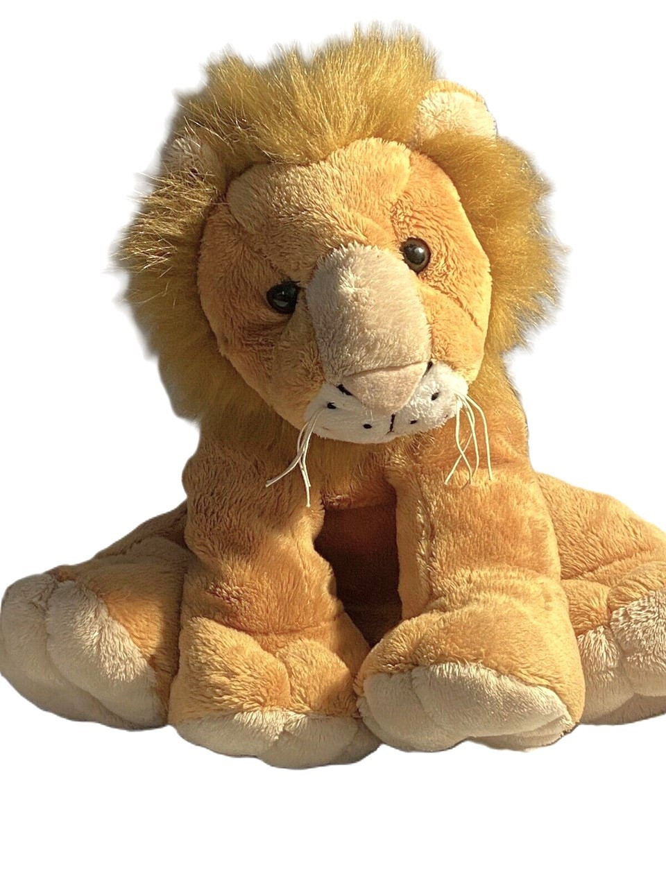 Lion Soft Cuddly Toy, Lester, Teddy and Friends 20cm EAN 029935