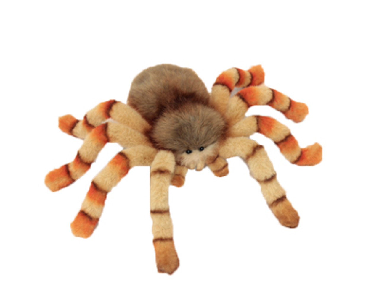 Hansa Jumping Spider Plush Toy Animal 29cm