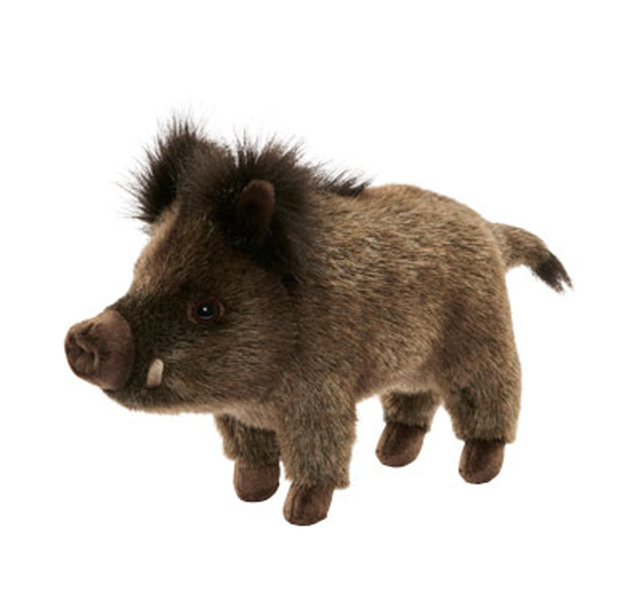 Wild Boar Stuffed Animal Hansa 2830
