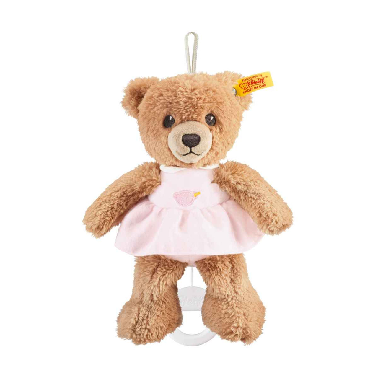 steiff musical teddy bears