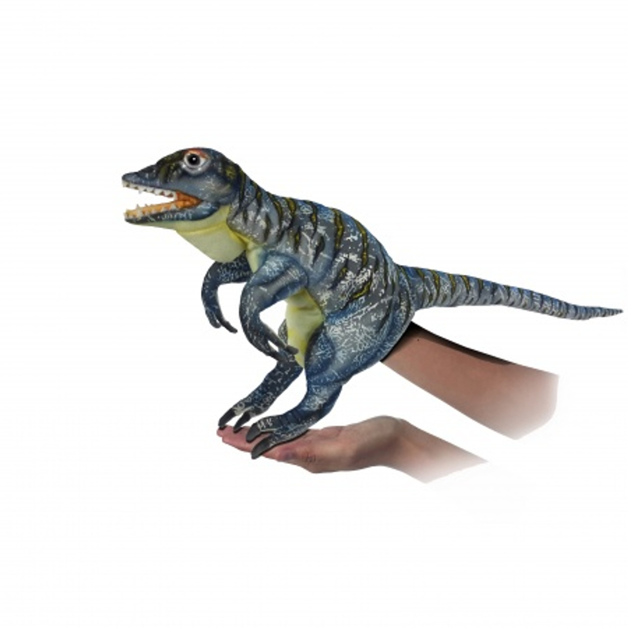 Hansa Giganotosaurus Dinosaur Puppet 54cm