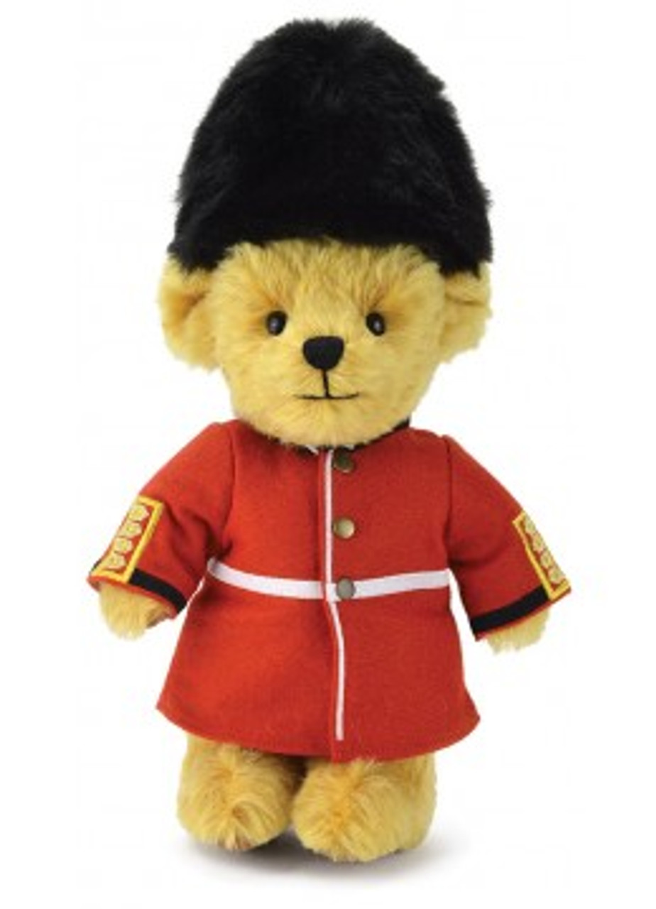 Standing Royal Guardsman Teddy Bear Merrythought