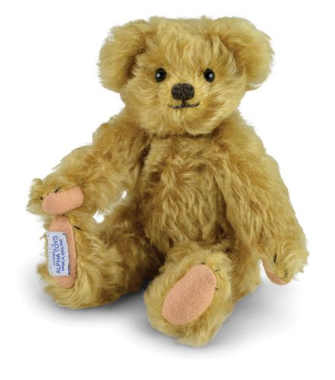 Edward, Mini, AA Milne Christopher Robin's Teddy Bear, Merrythought UK