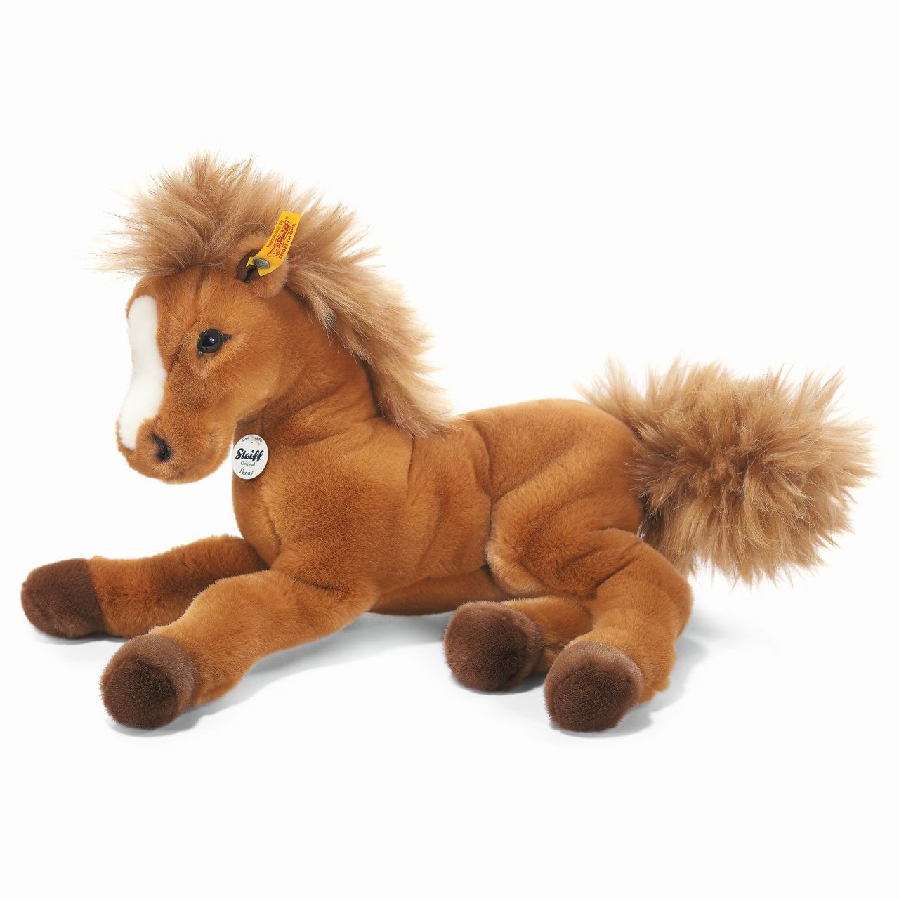 Steiff Fenny Holsteiner Horse 35cm EAN 070082