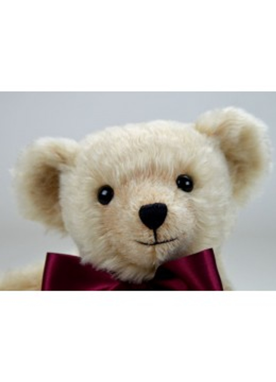 Henley Merrythought Teddy Bear 35cm lovely friendly face