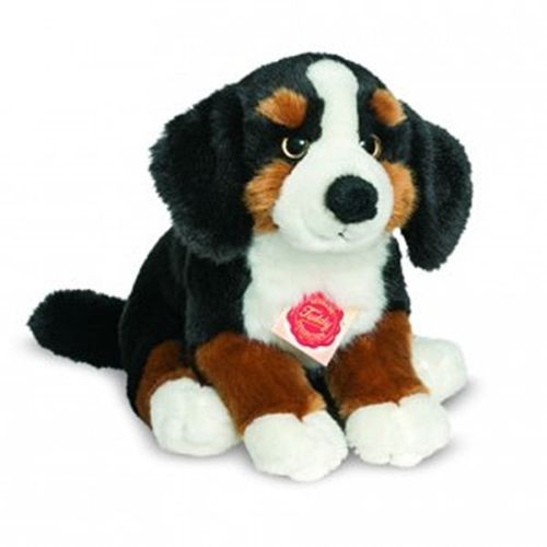 Bernese Mountain Dog Soft Toy Hermann Teddy
