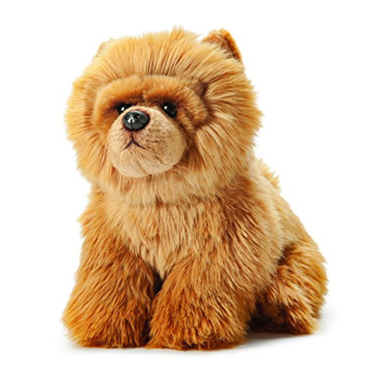 Chow Chow Dog Plush Toy Larger