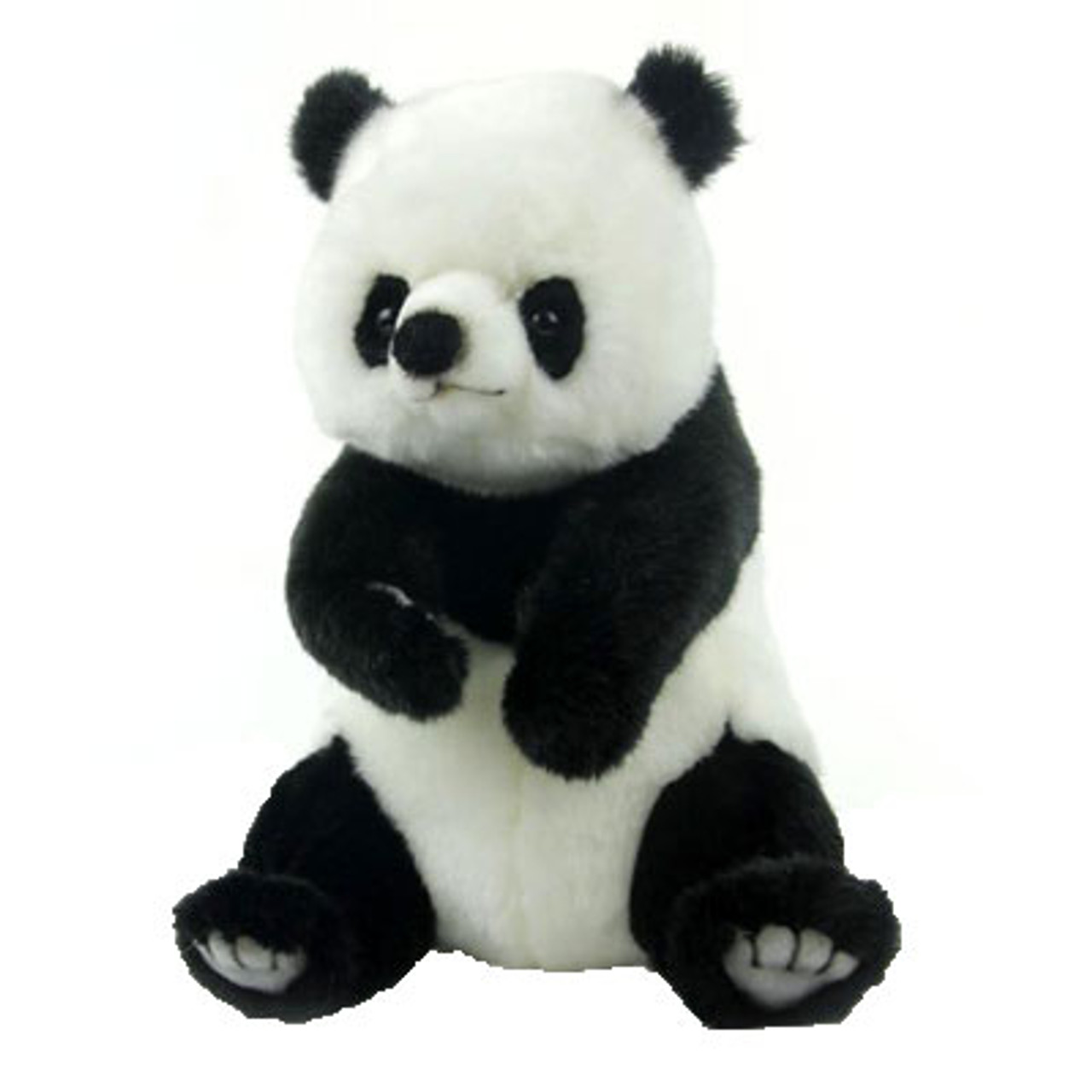 Hansa Panda Bear Stuffed Animal 27cm