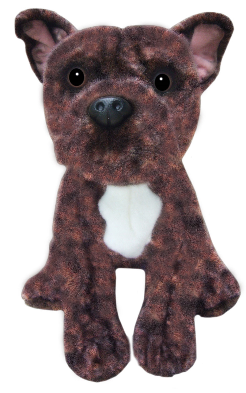 Faithful Friends STAFFORDSHIRE BULL TERRIER DOG COIN PURSE MADE BY SAWLEY  FINE ARTS DOG LOVER GIFT STAFFIE PURSE PINK OR MAUVE