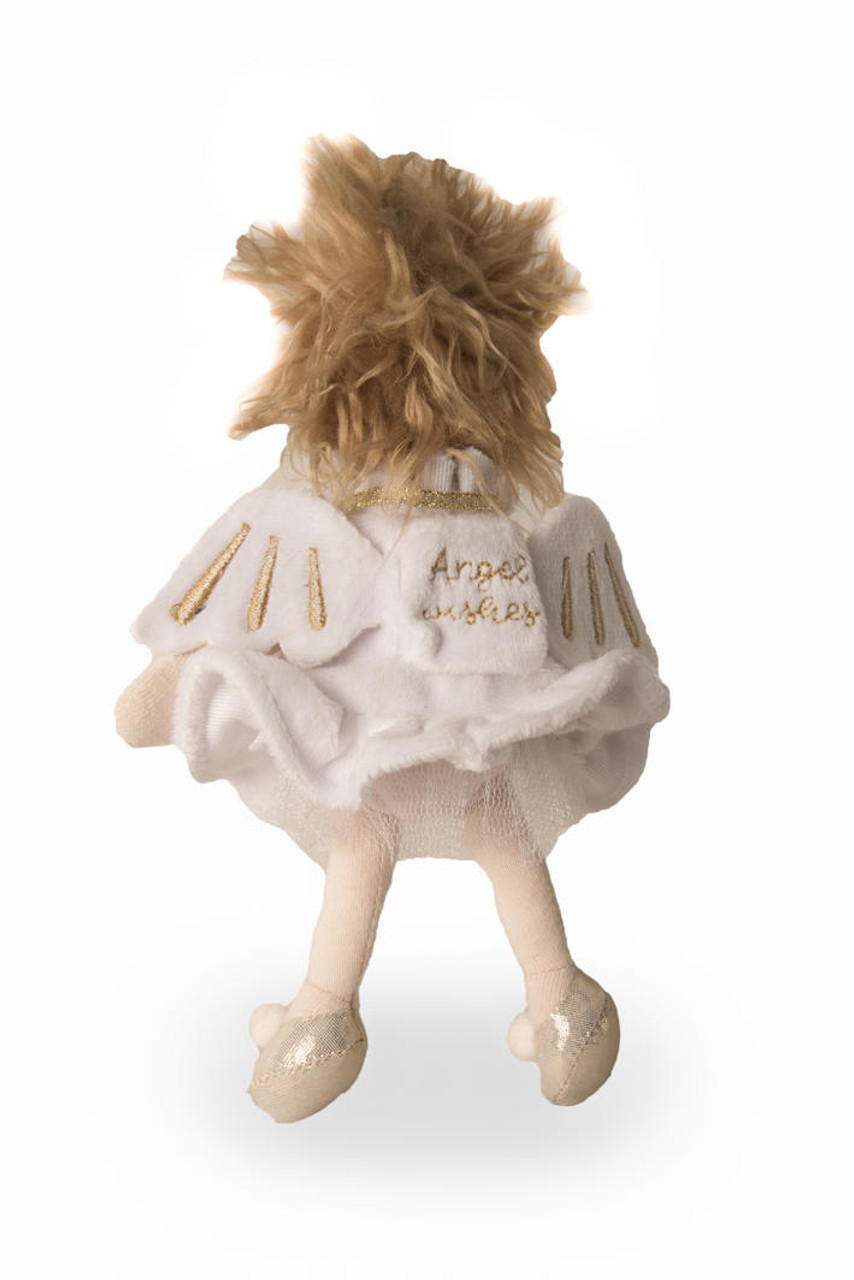 Guardian Angel Tooth Fairy Doll Ragtales UK 19cm