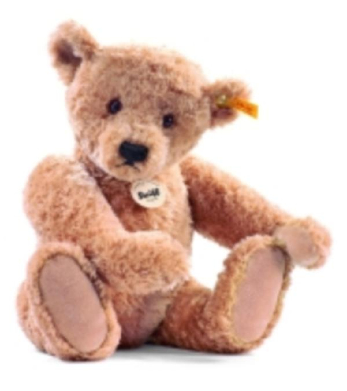 Steiff Teddy Bear Elmar Golden Brown 40cm ean 022463