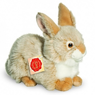 Bunny Rabbit Soft Plush Toy Beige