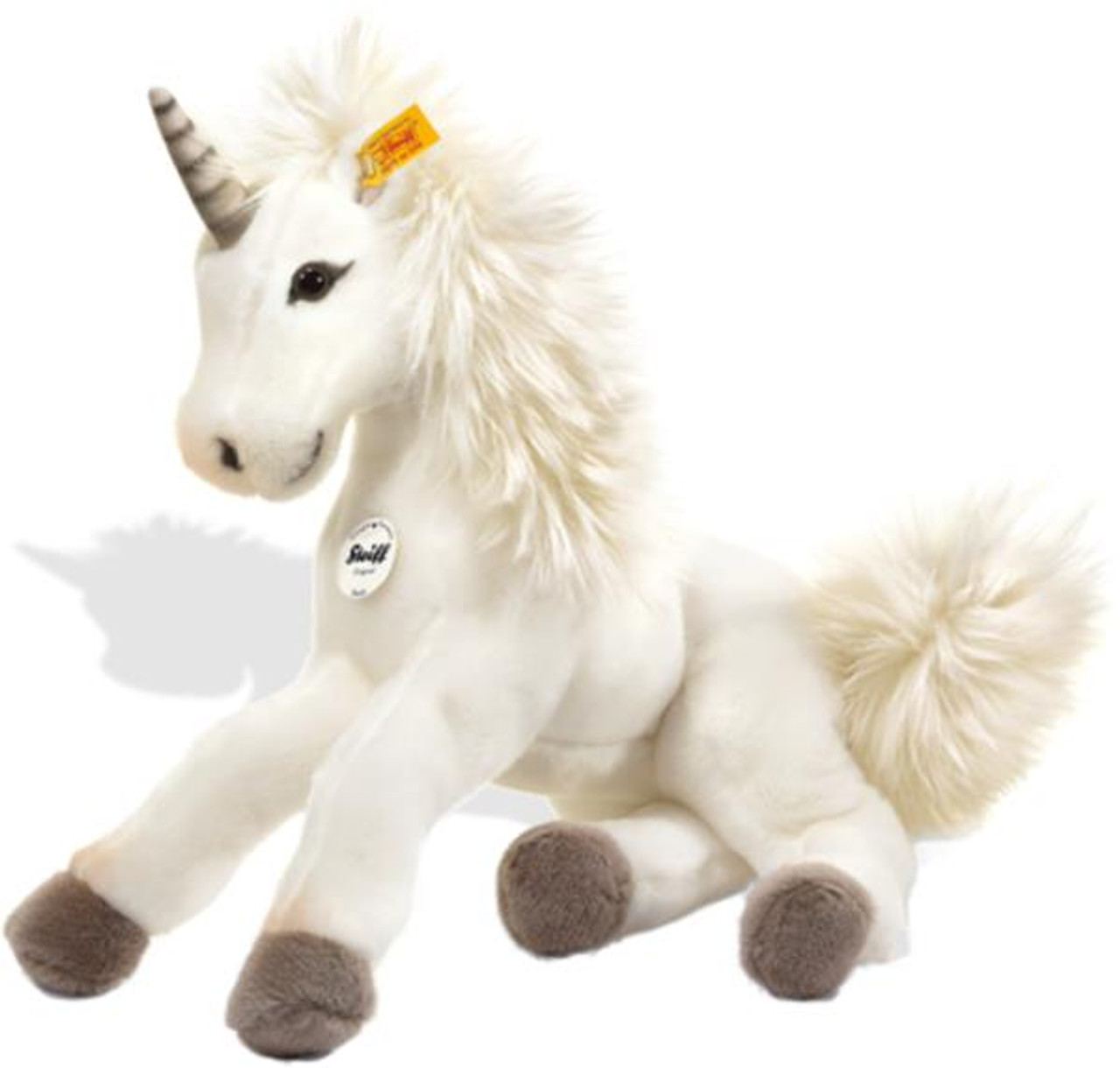 Starly Steiff Dangling Unicorn Soft Toy 35cm