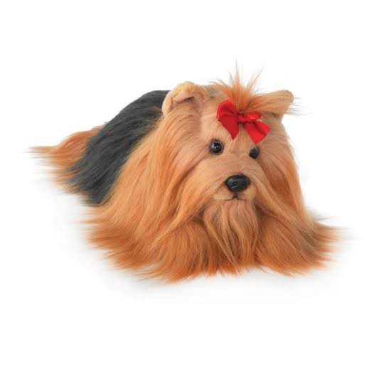Yorkshire Terrier Dog Plush Toy