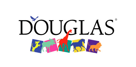 Chocolate Labrador Lil' Handful Douglas Cuddle Toys