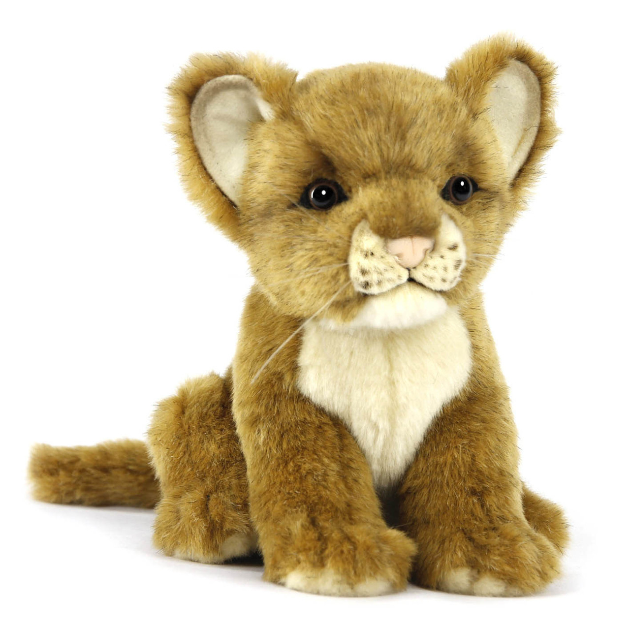 lion cub plush