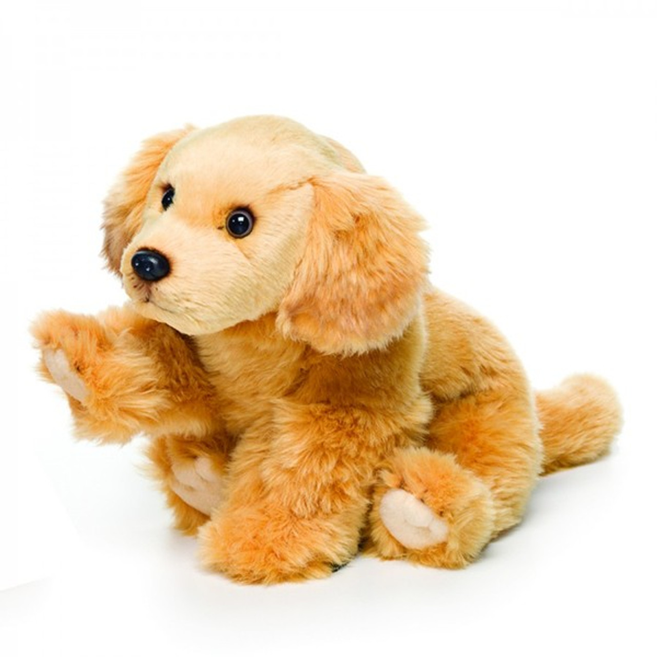 Golden Retriever Dog Plush Toy