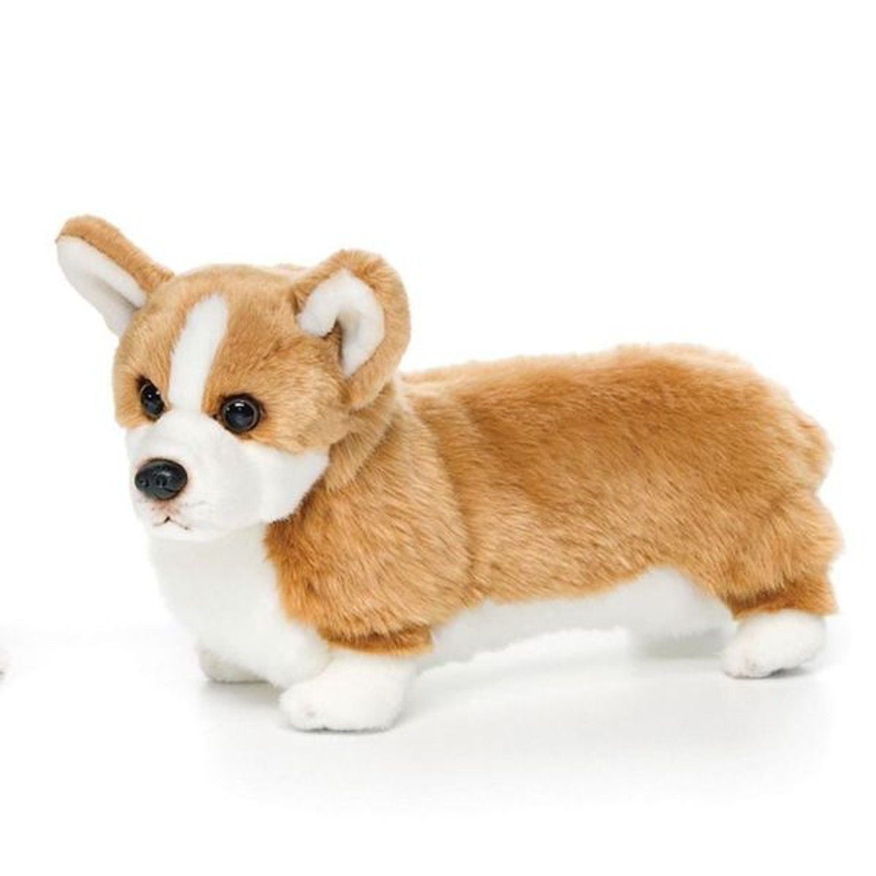 Corgi Dog Soft Plush Toy