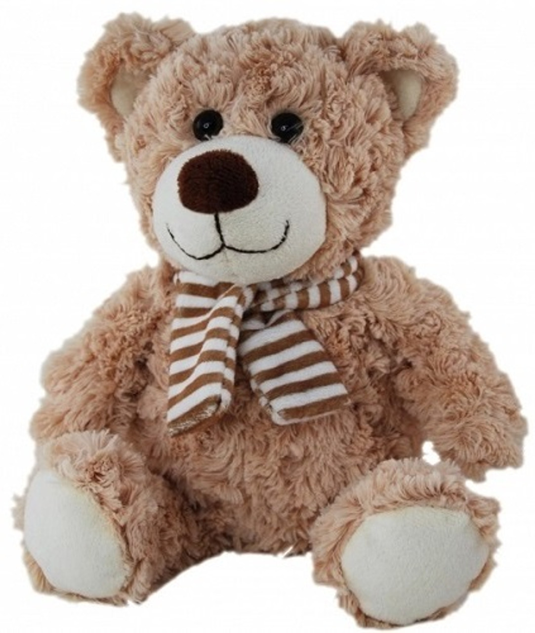 Light Brown Teddy Bear  - Hamish Elka