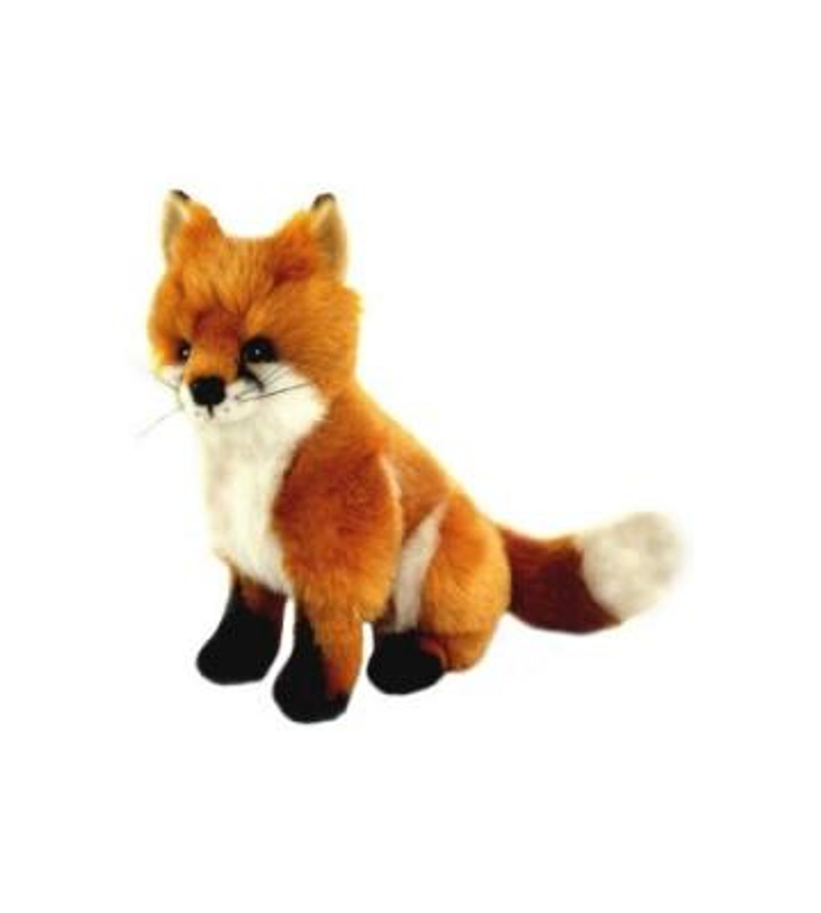 Fox Soft Plush Toy Reynard