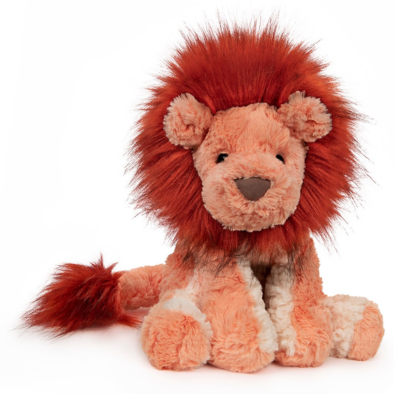 Lion Plush Toy Cozys Gund