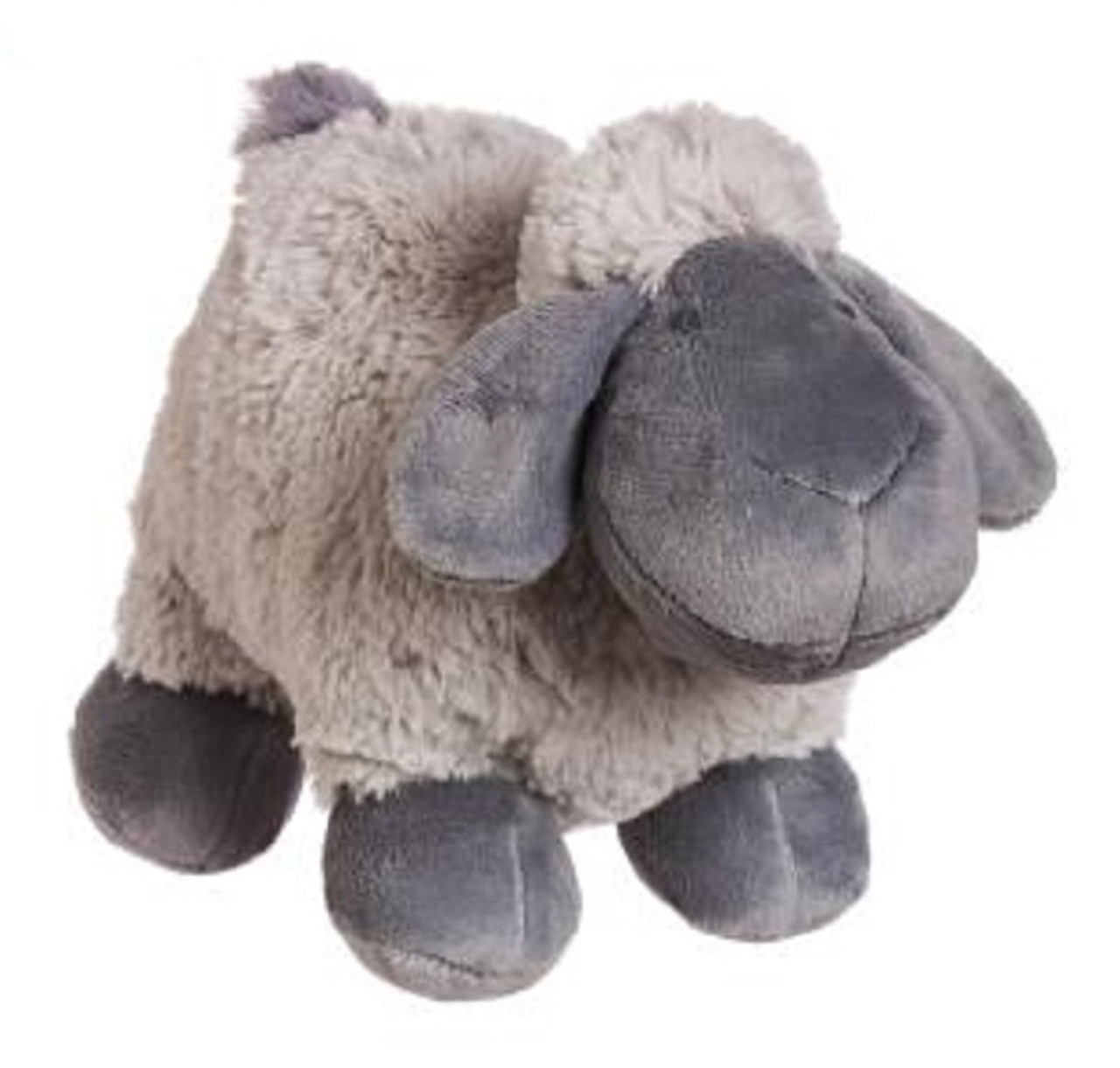 Grey Lamb Soft Toy b.Boutique 20cm