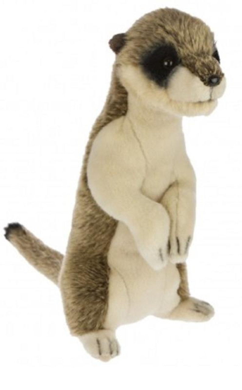 Meerkat Plush Toy, Boris, Bocchetta