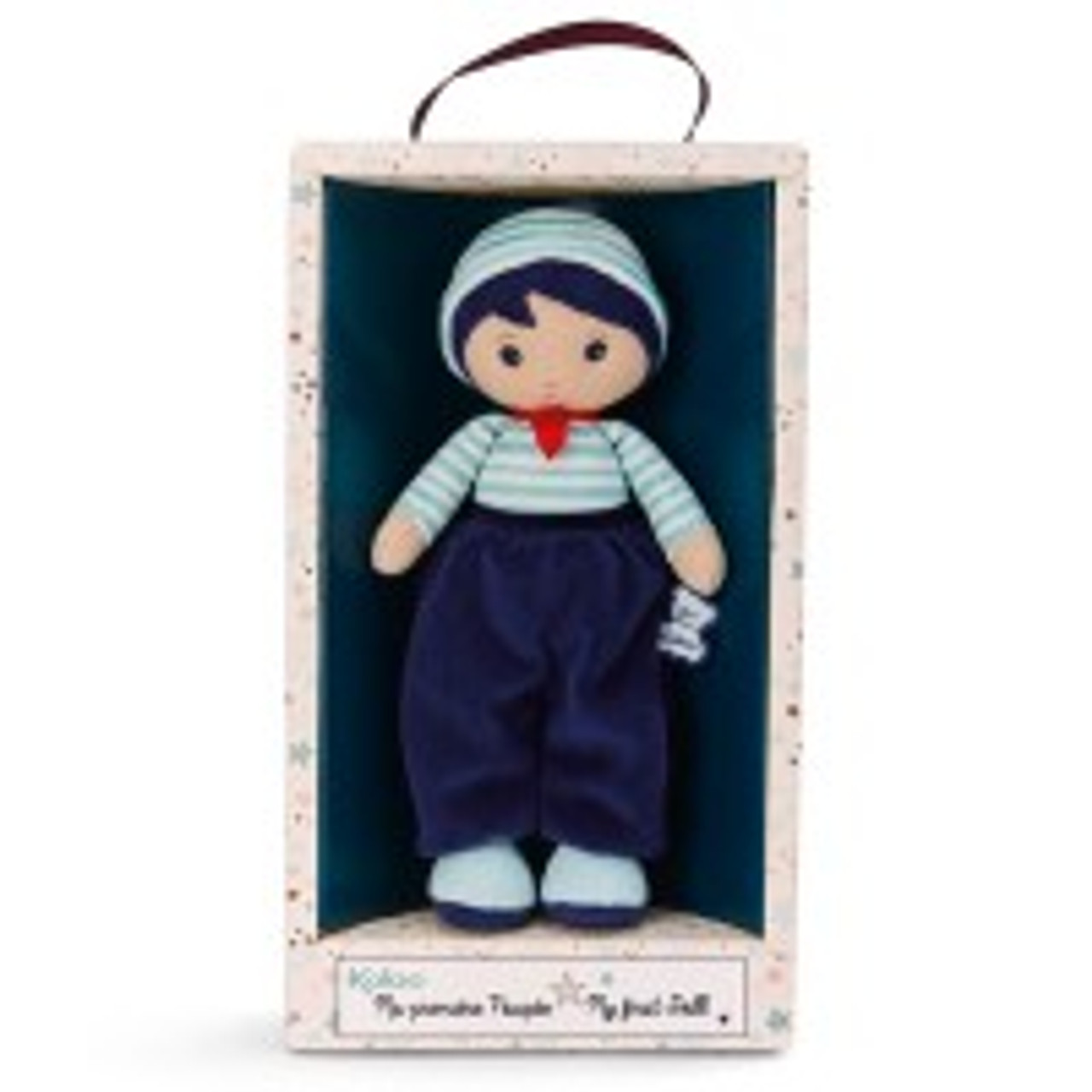 Boxed Kaloo Tendresse Lucas Boy Doll Medium