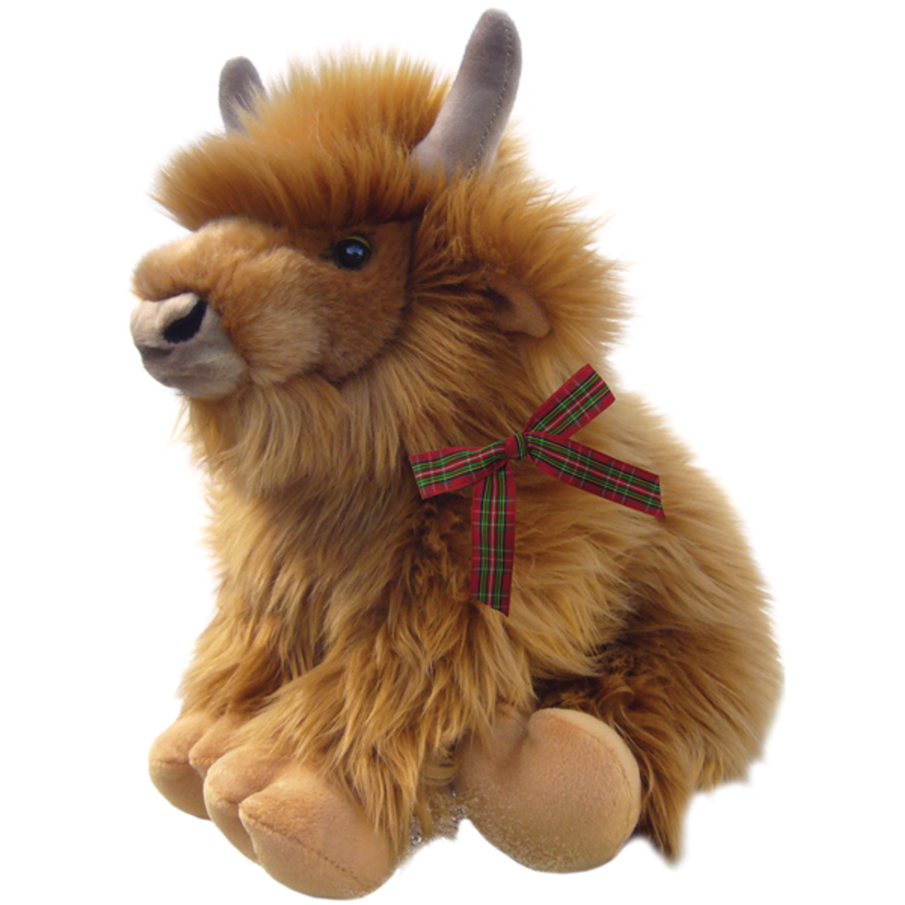 Highland Cow, Harry Faithful Friends 30cm