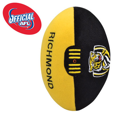 AFL Richmond Tigers AFL Plush Football Official Product