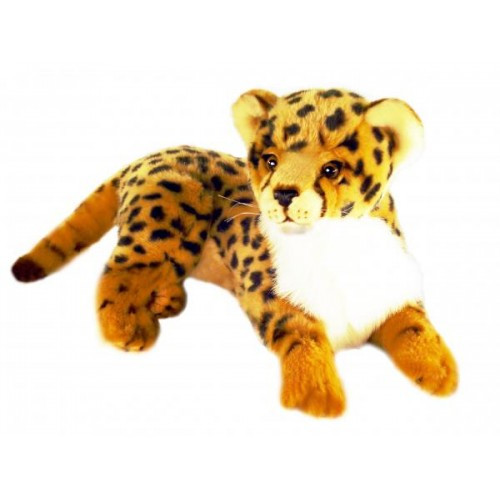 Cheetah Plush Toy  Medium Neema