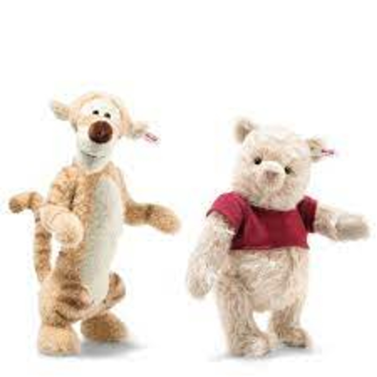 Disney Tigger 2020 & Disney Pooh Bear 2020