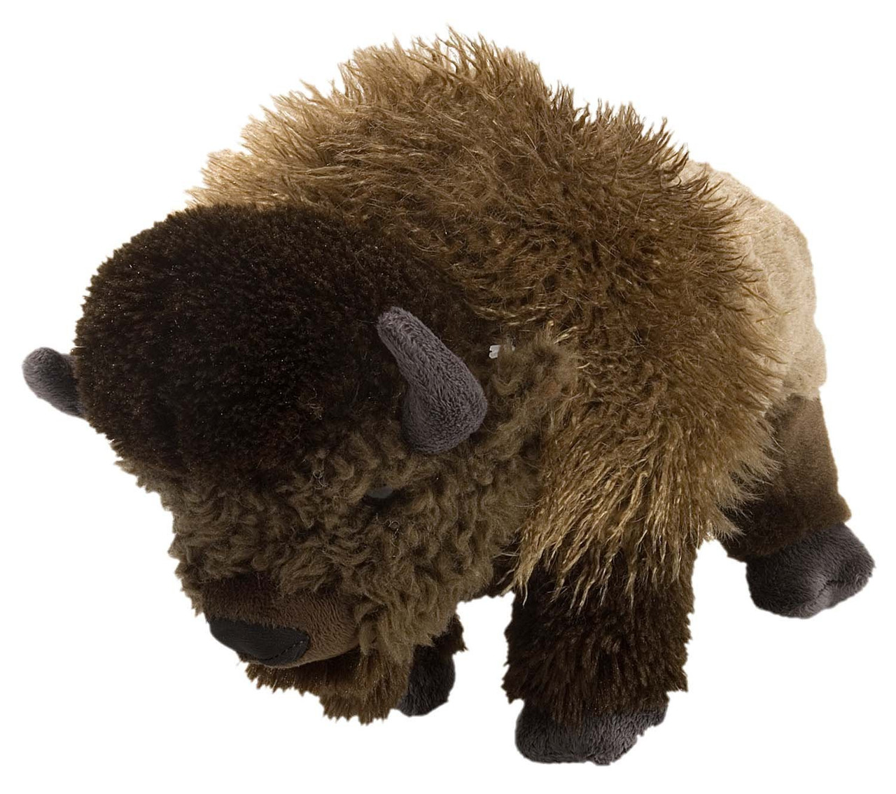 Bison Plush Toy, Cuddlekins, Wild Republic