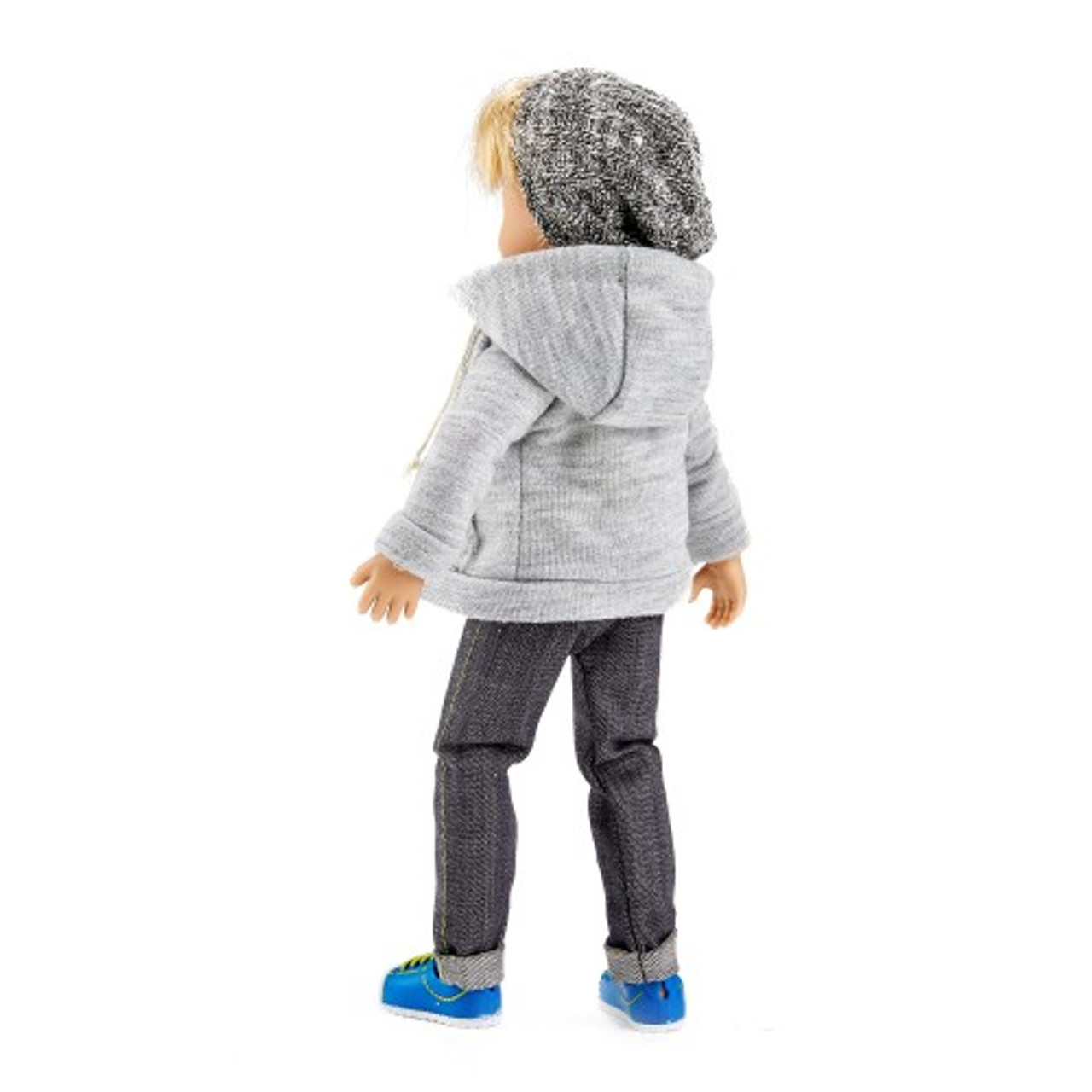 Michael Kruselings Doll, Casual Clothes