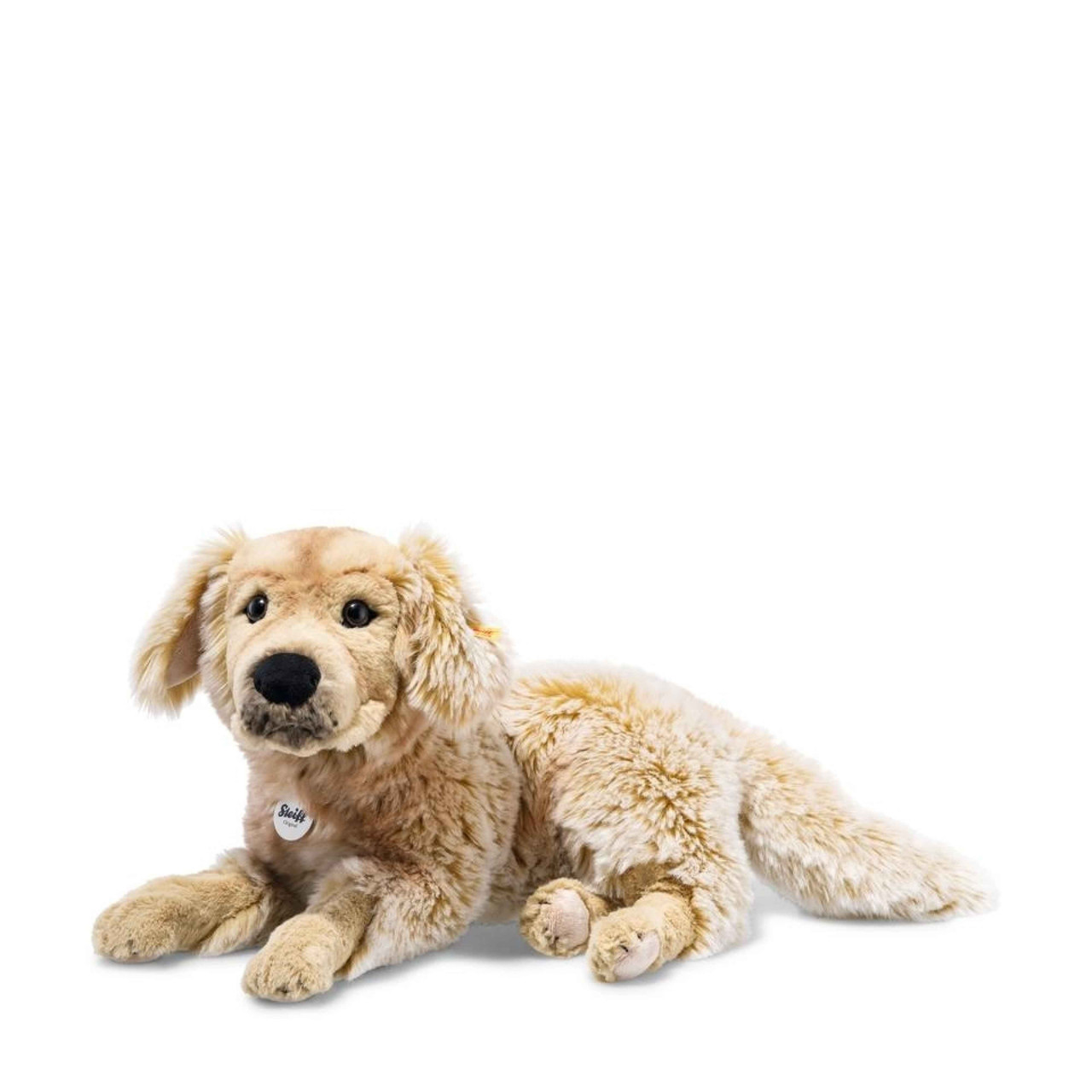 EAN 076947 Andor, Golden Retriever Dog Soft Toy, Steiff